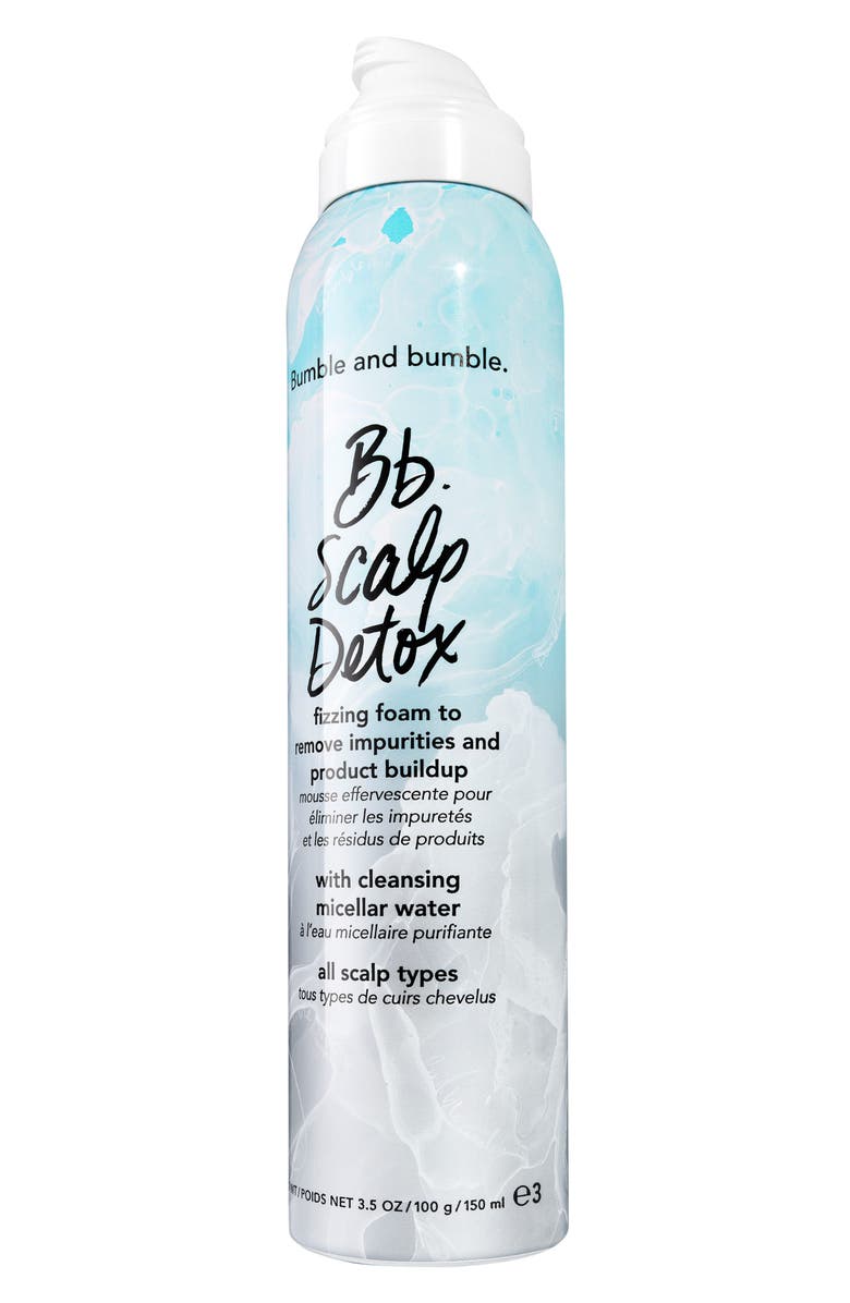 Bumble and bumble. Scalp Detox, Main, color,