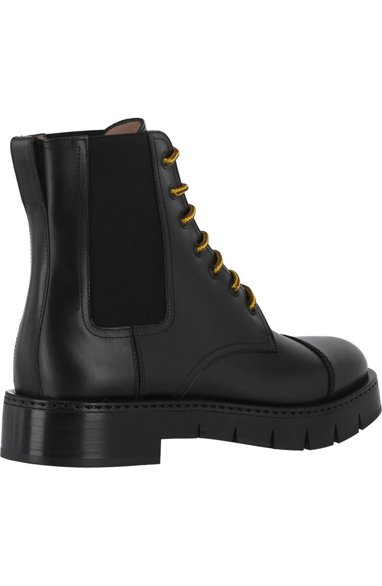 FERRAGAMO Tolk Combat Boot, Alternate, color,