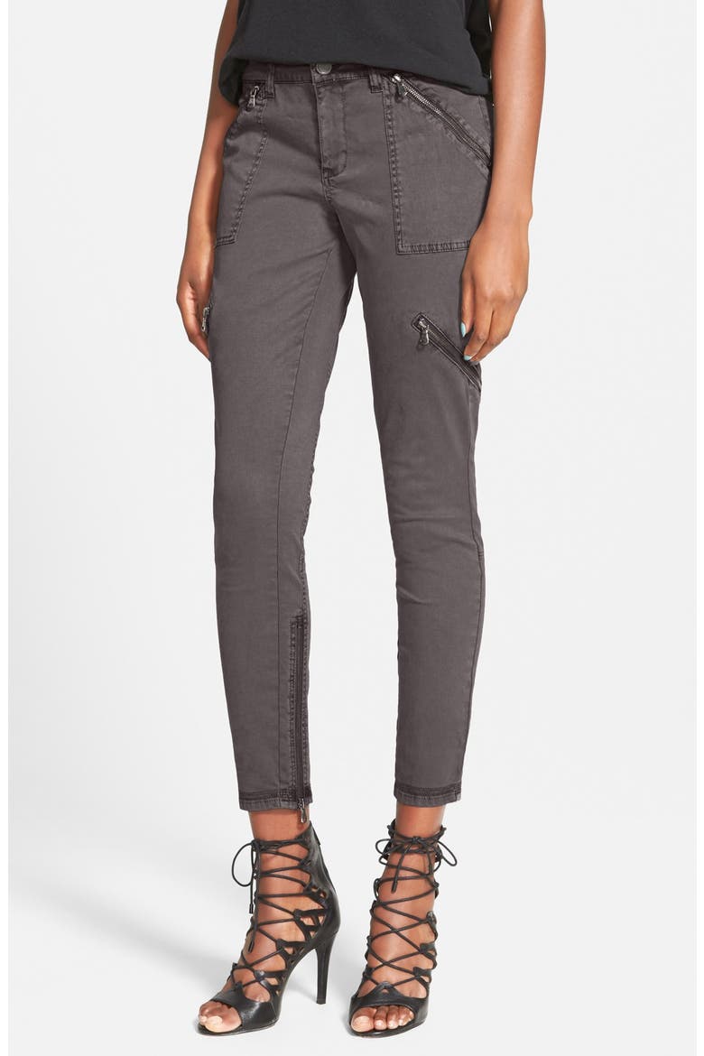 Moto Utility Pants, Main, color, HARVEST MOON