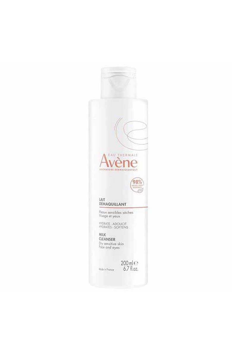 Avene Gentle Milk Cleanser, Alternate, color, 