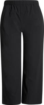 Eileen Fisher Ankle Wide Leg Pants