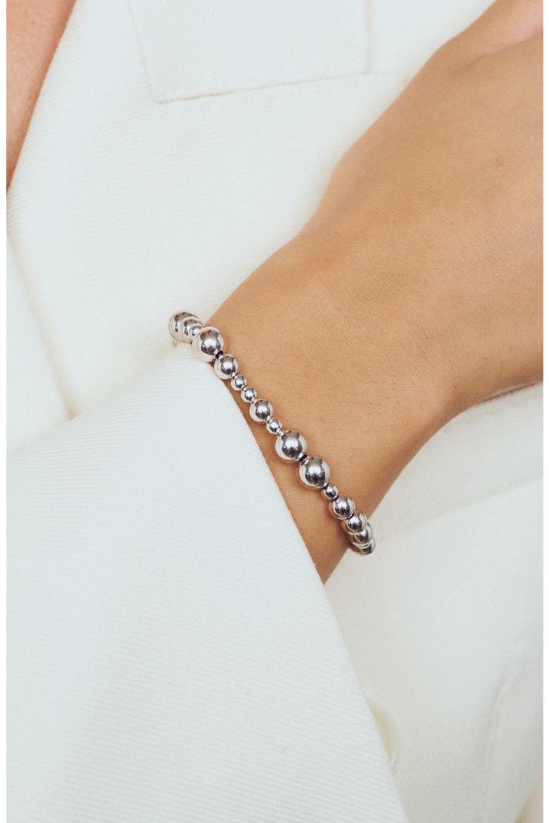 Bracelet Bormio, Alternate, color, 925 Sterling Silver