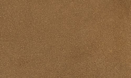 Rebecca Minkoff Darren Stud Suede Shoulder Bag In Praline