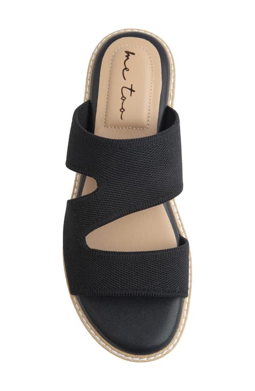 ME TOO ME TOO AILEE WEDGE SLIDE SANDAL