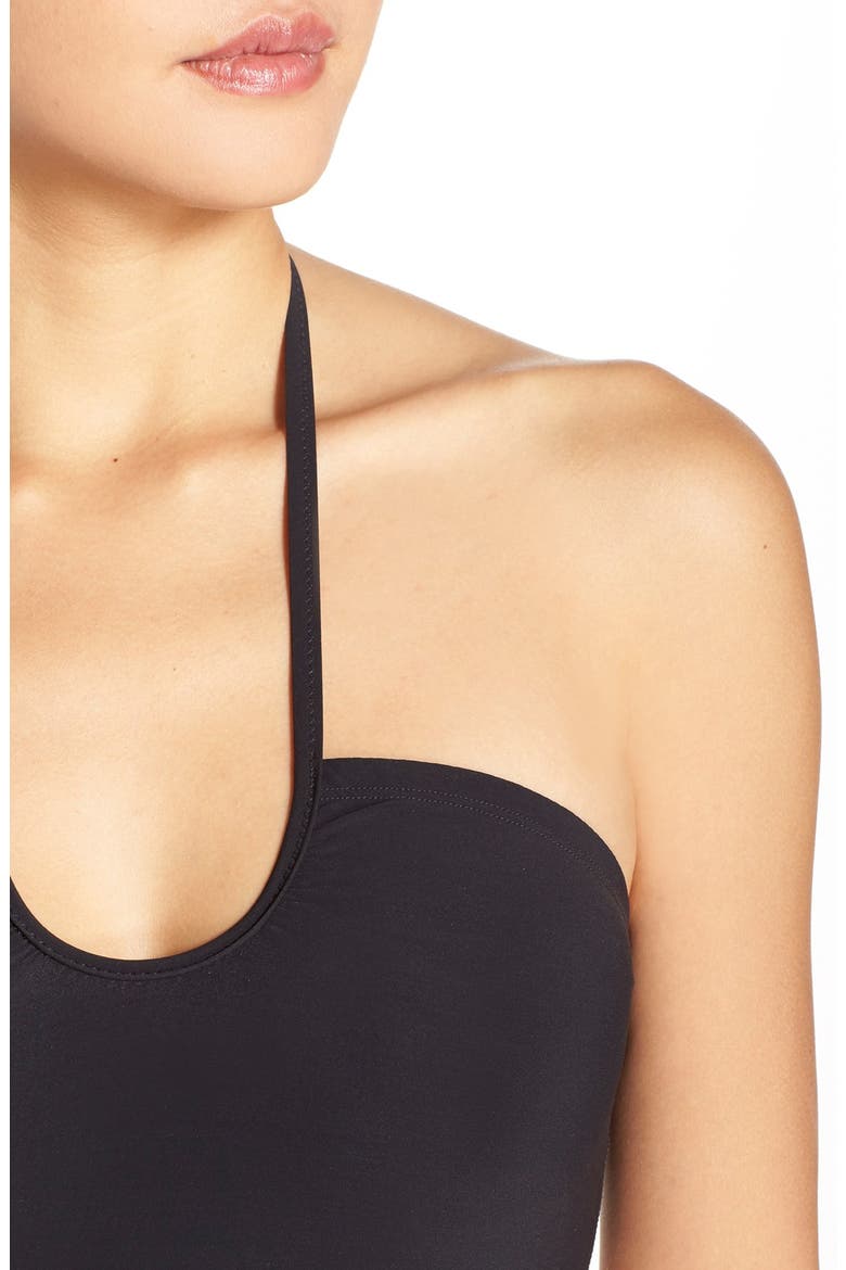 One-Piece Swimsuit, Alternate, color, BLACK
