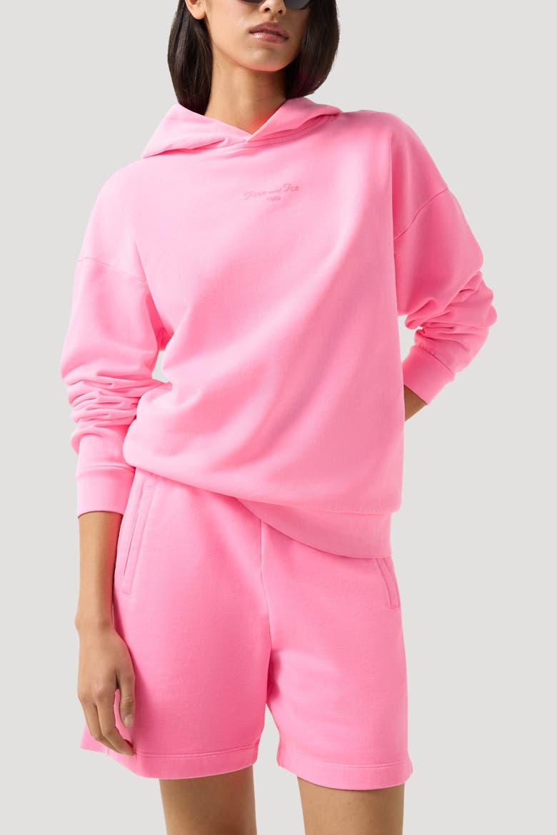Hoodie Sibel, Alternate, color, Pink