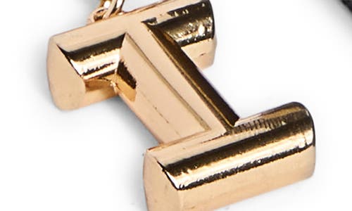 Nordstrom Initial Charm Jewelry Box
