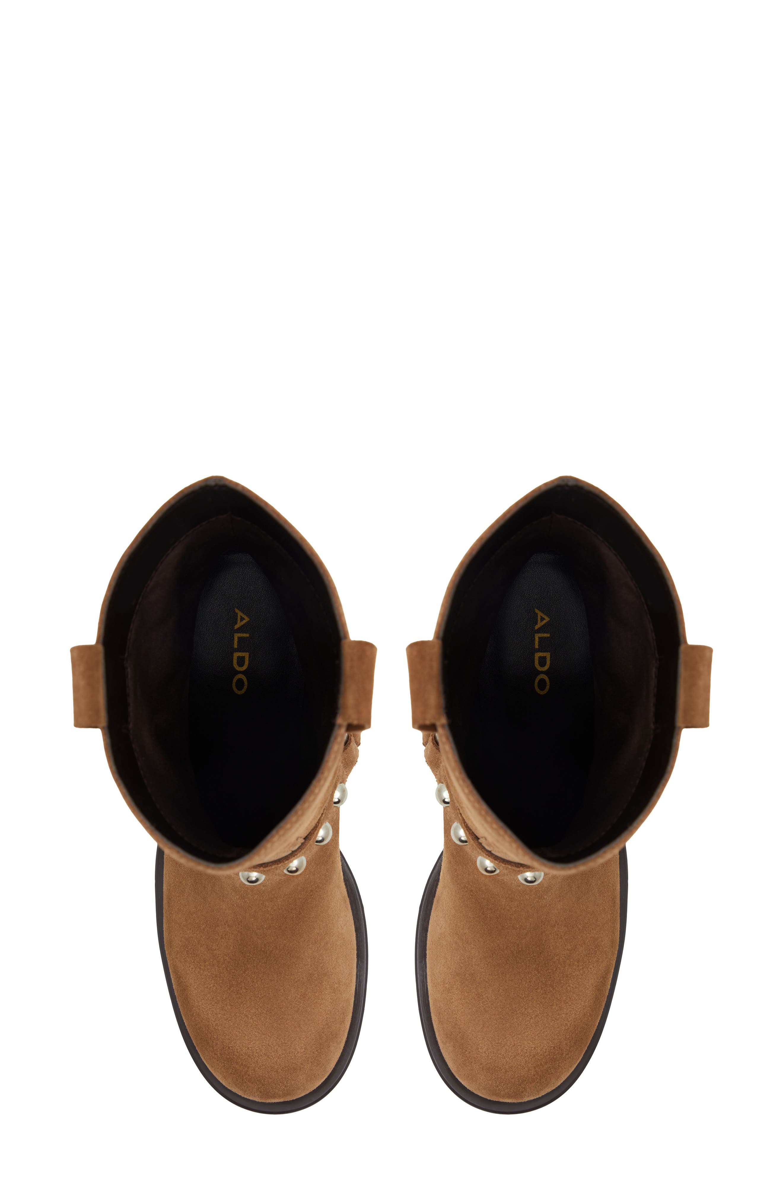 ALDO Albai Moto Bootie, Alternate, color, 