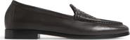 Bottega Veneta Silenzio Leather Loafer