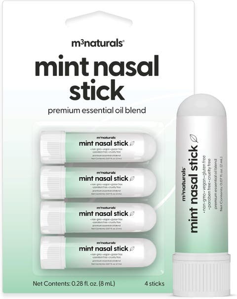 Nasal Inhaler, 4ct