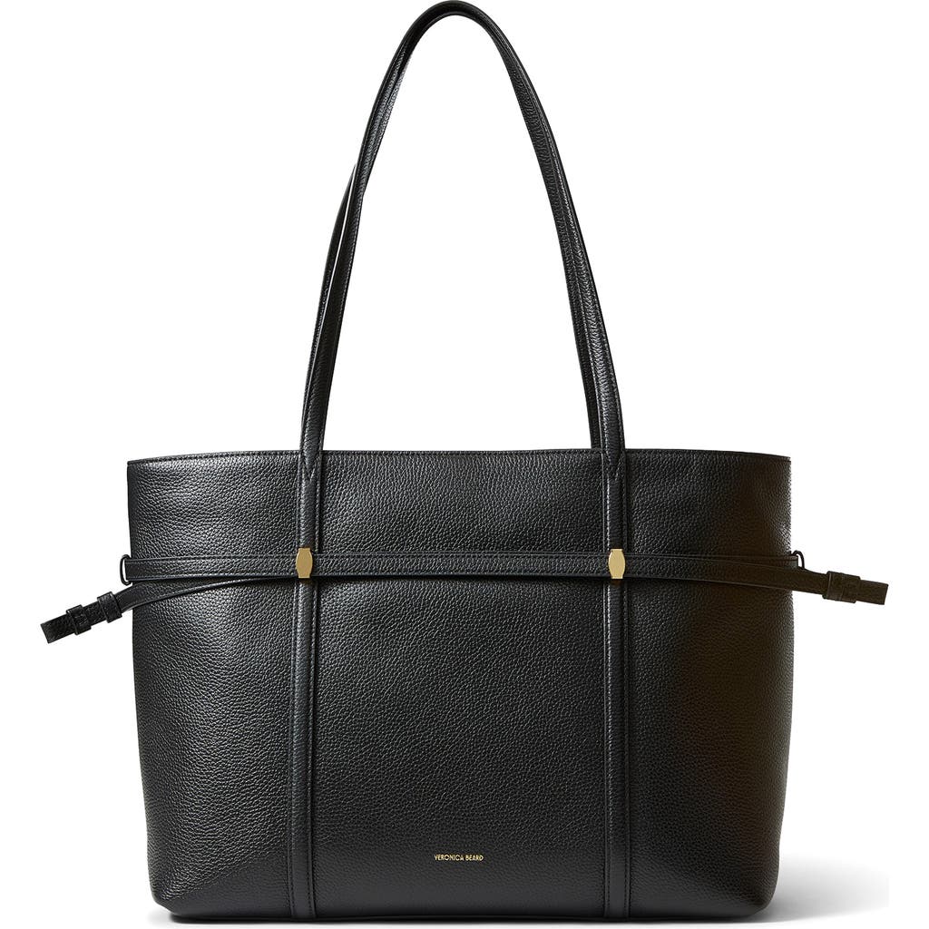 Veronica Beard Lasso Tote Bag in Black at Nordstrom
