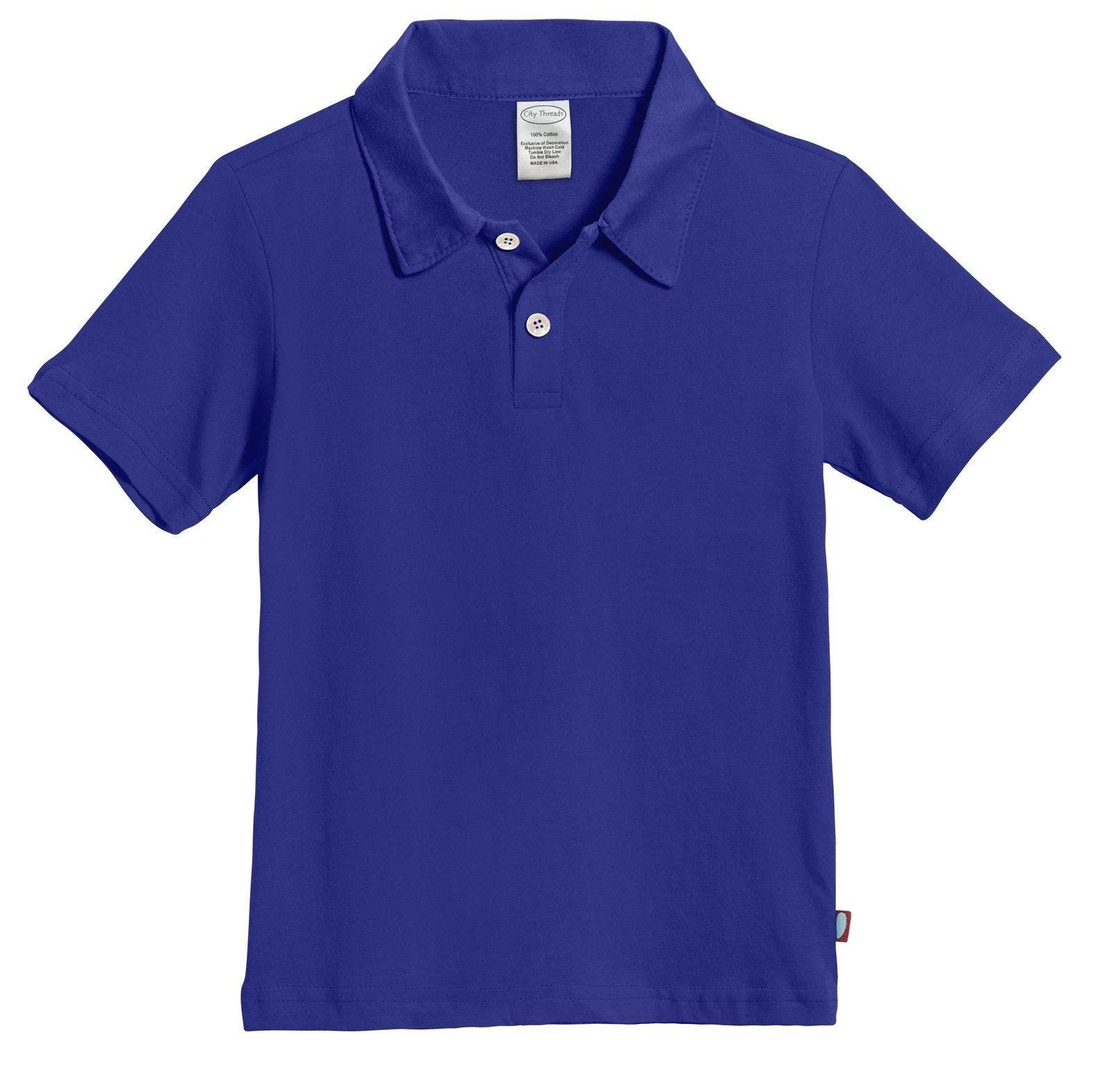 selected Uniform Royal