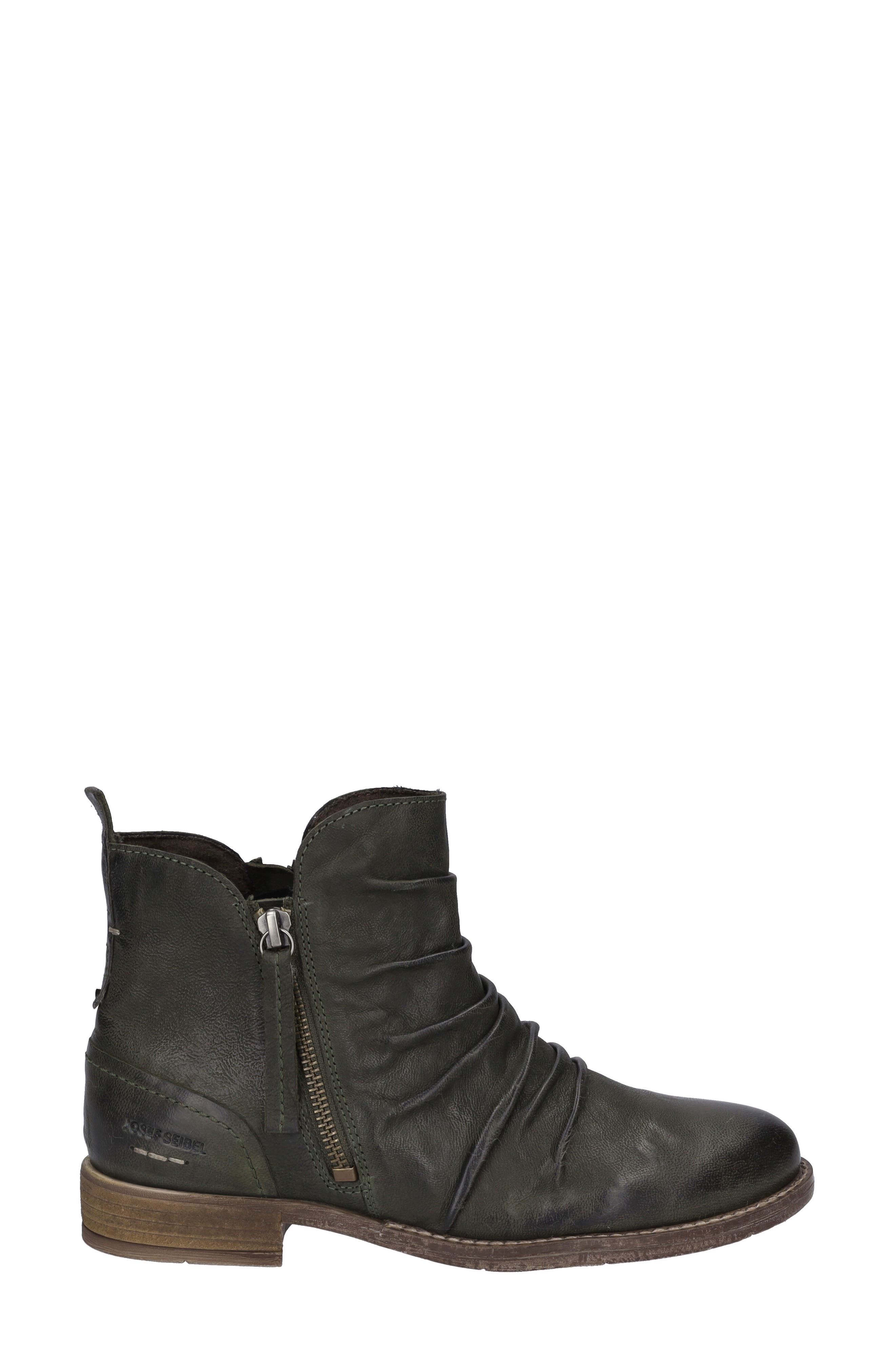 Sienna 38 Bootie, Alternate, color, BOSCO