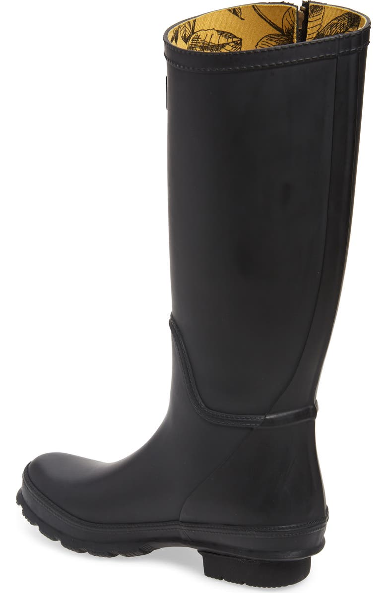 Joules Collette Waterproof Rain Boot, Alternate, color,