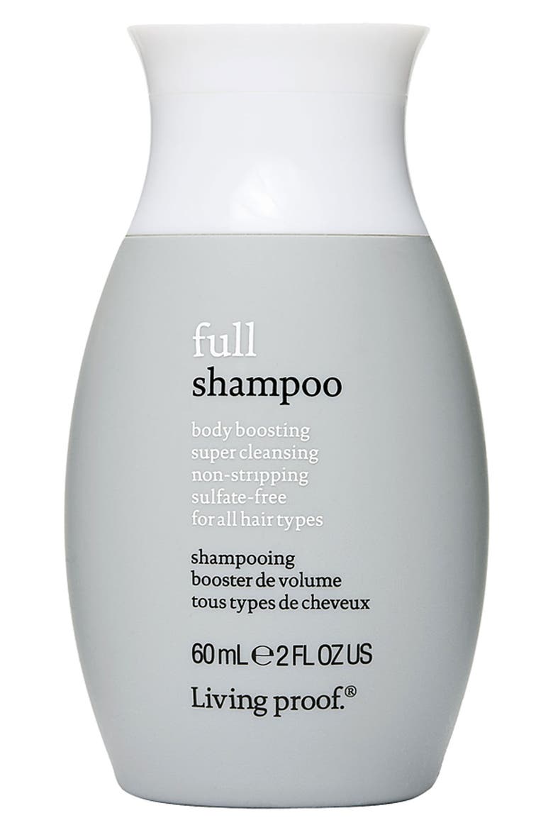 Full Shampoo, Main, color, NO COLOR