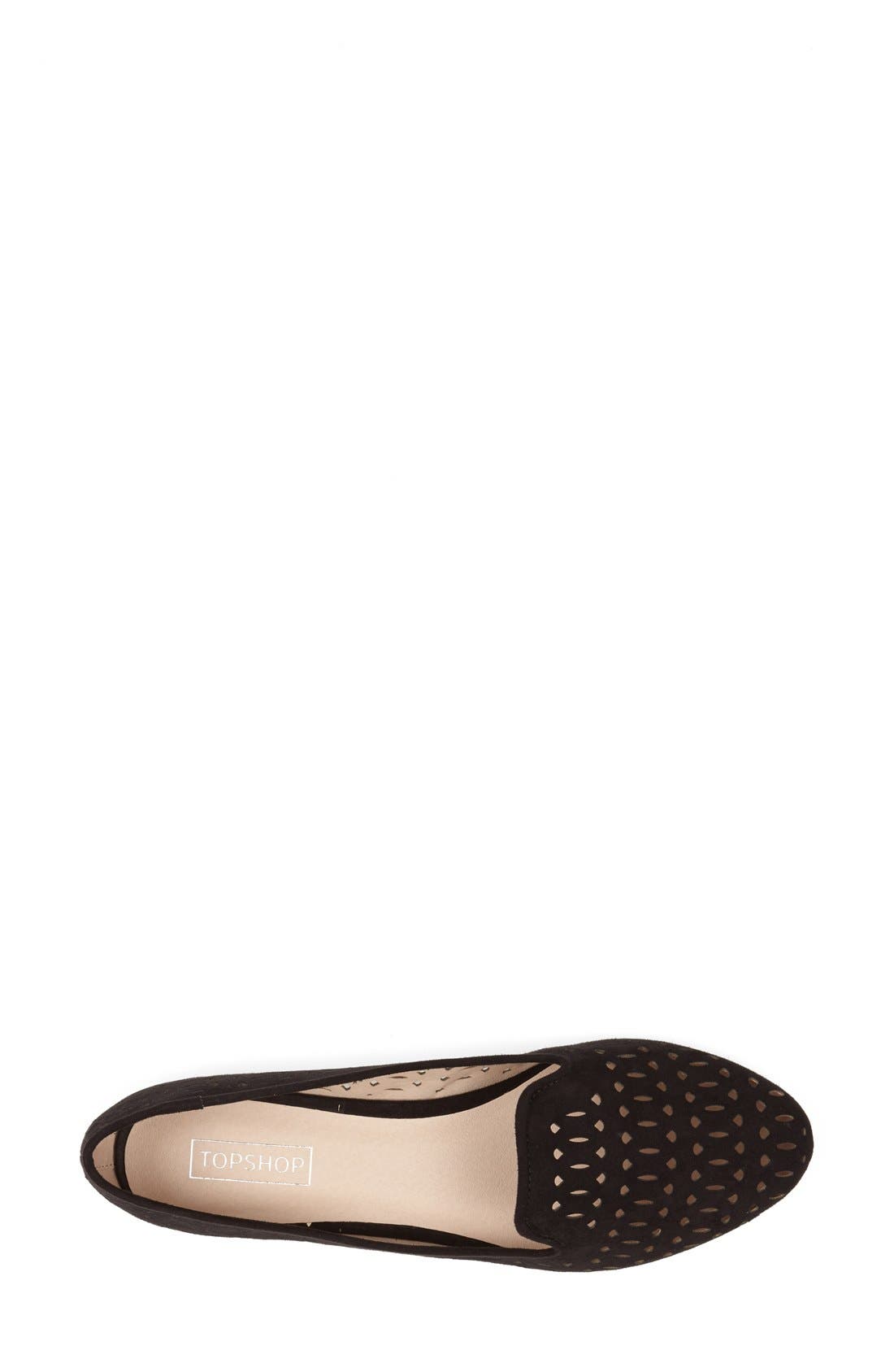 'Meek 2' Slip-On, Alternate, color, BLACK