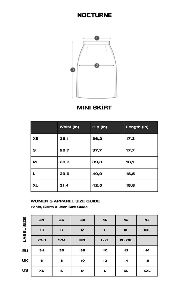 Nocturne Mini Skirt with Cargo Pocket, Alternate, color, 