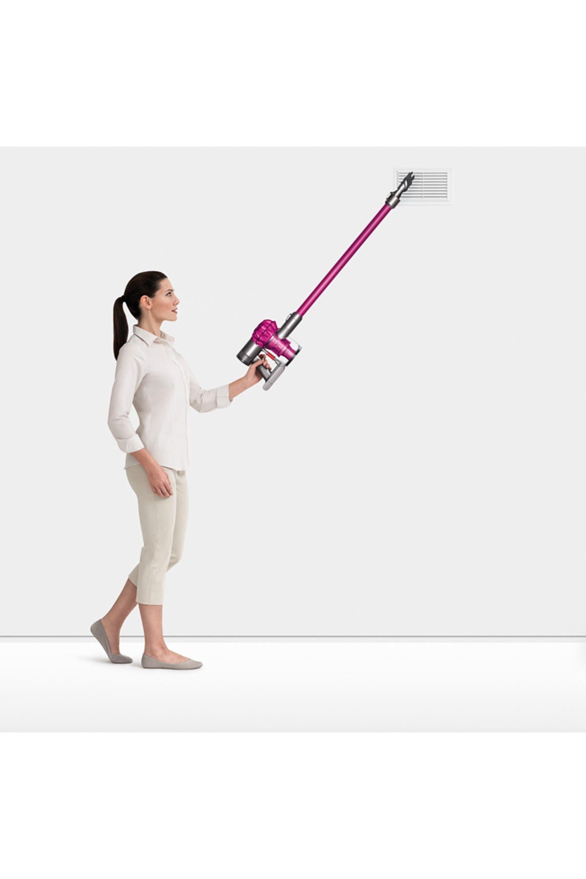 Dyson V6 Motorhead Cordless Vacuum - Refurbished (Women) | Nordstromrack