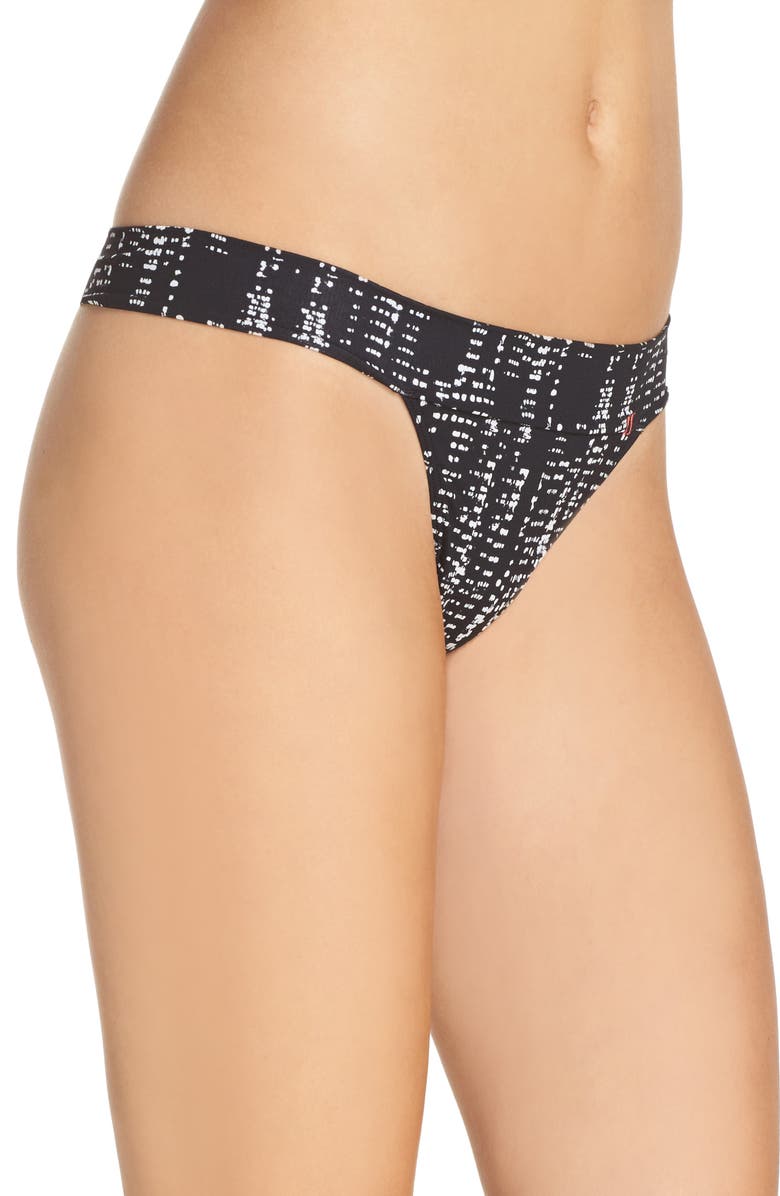 Stance Voyeur Thong, Alternate, color, 