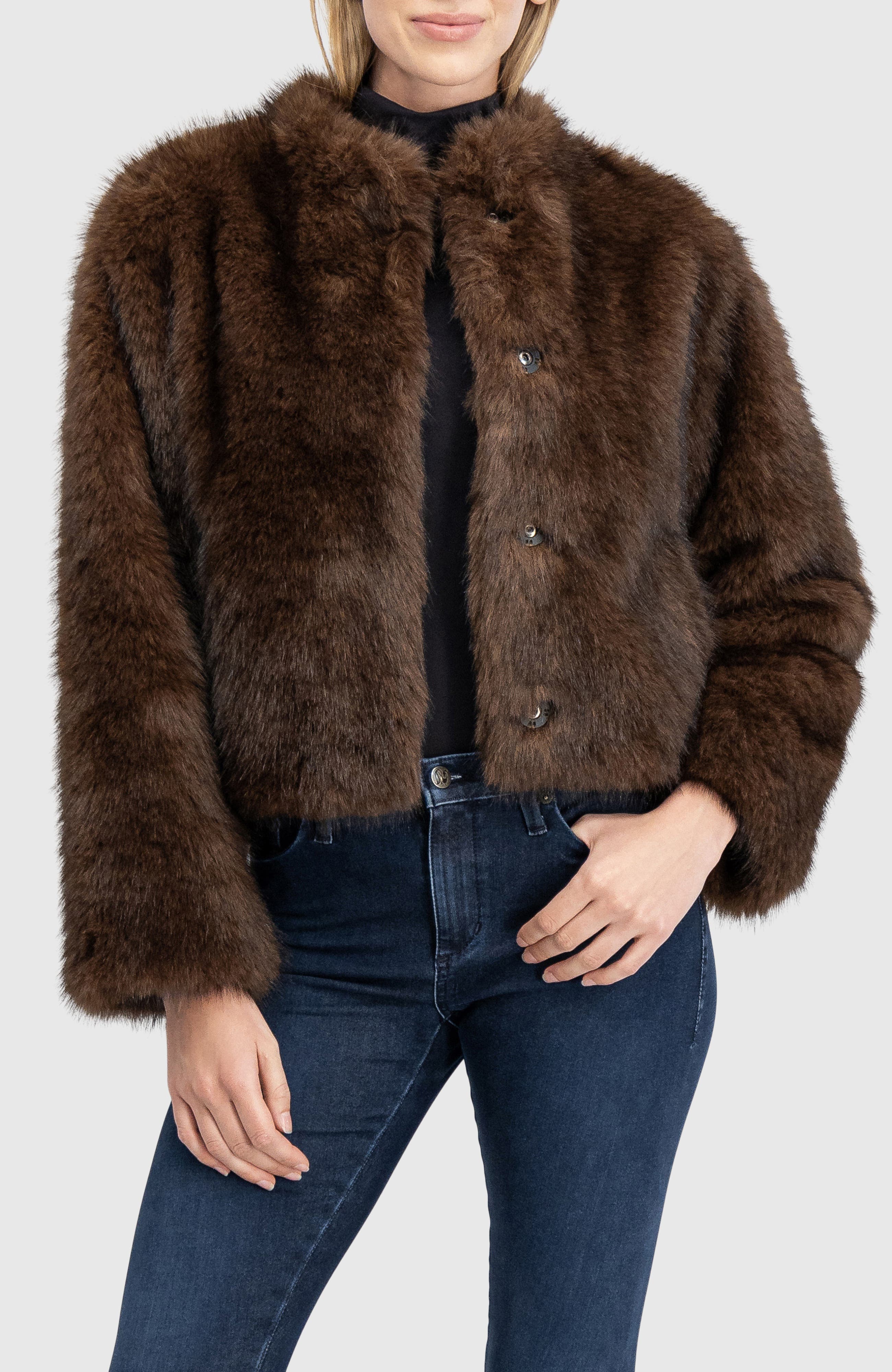 selected BROWN
