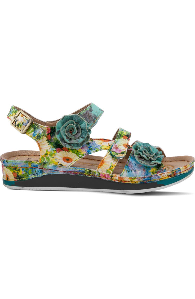 L'Artiste by Spring Step Joelina-Dazi Ankle Strap Sandal, Alternate, color,