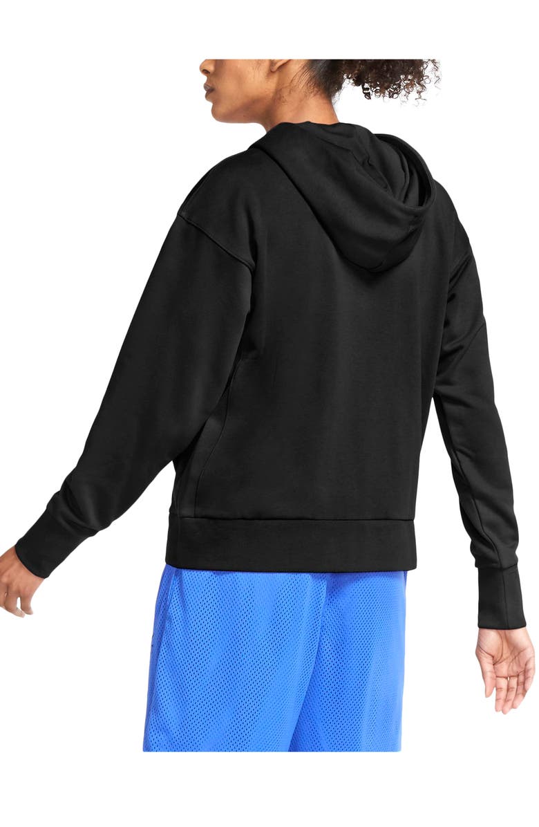 Nike Swoosh Fly Standard Issue Full Zip Women's Basketball Hoodie, Alternate, color, 