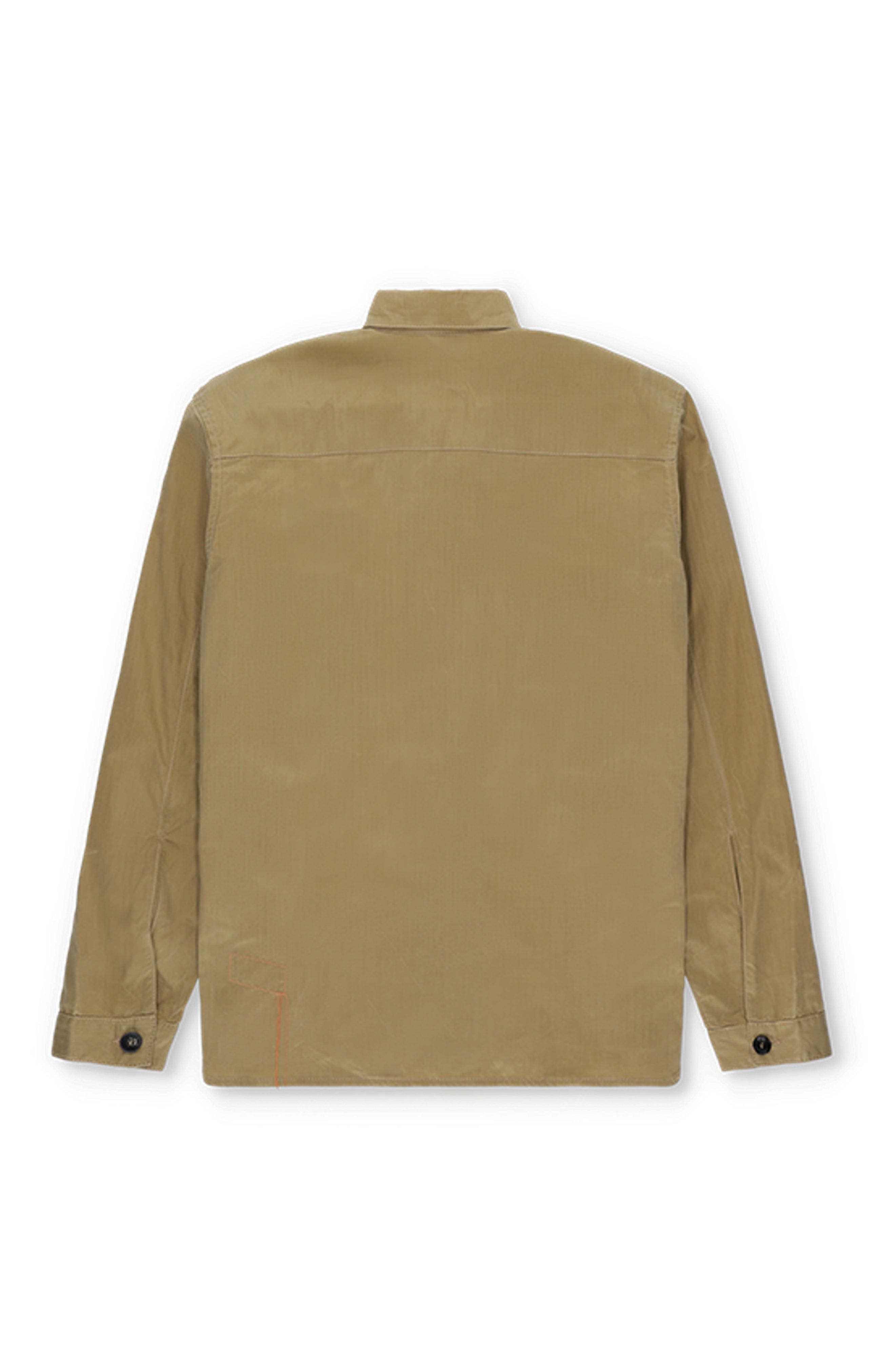 Mark Cotton Cerato Overshirt - image 2