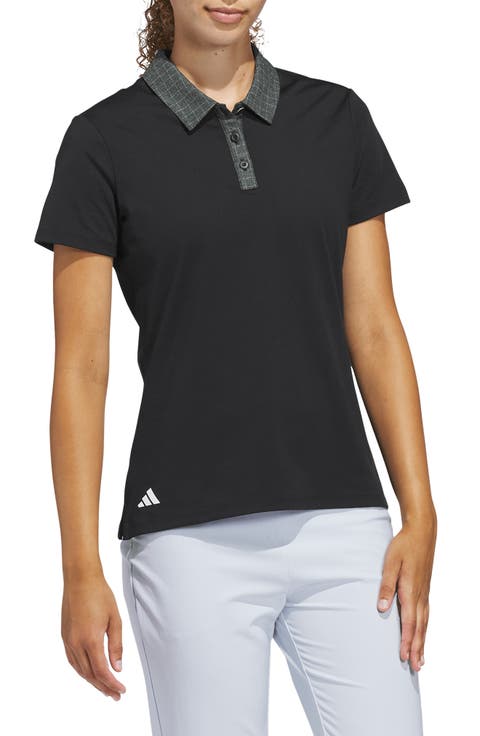 Grid Climacool Golf Polo