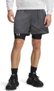 Under Armour Icon Mesh Shorts