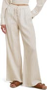 Favorite Daughter The Slip It On Wide Leg Pants