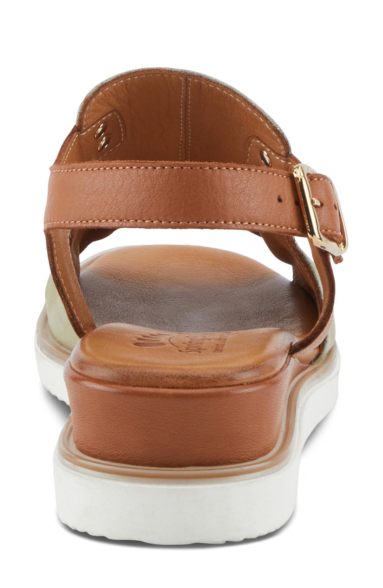 Locals Wedge Sandal, Alternate, color, OLIVE MULTI