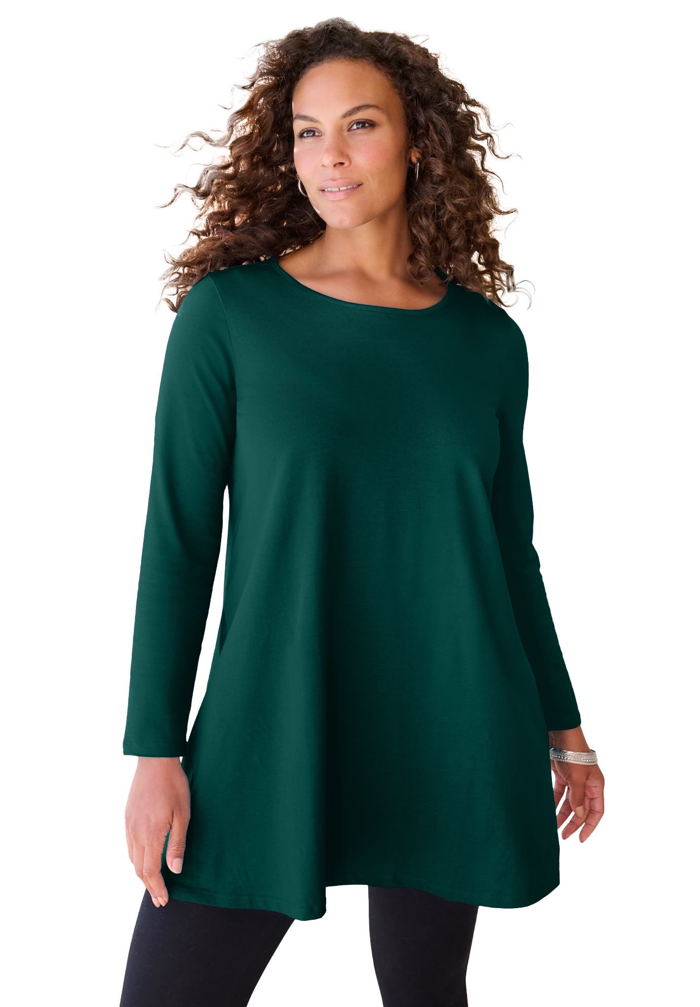selected EMERALD GREEN