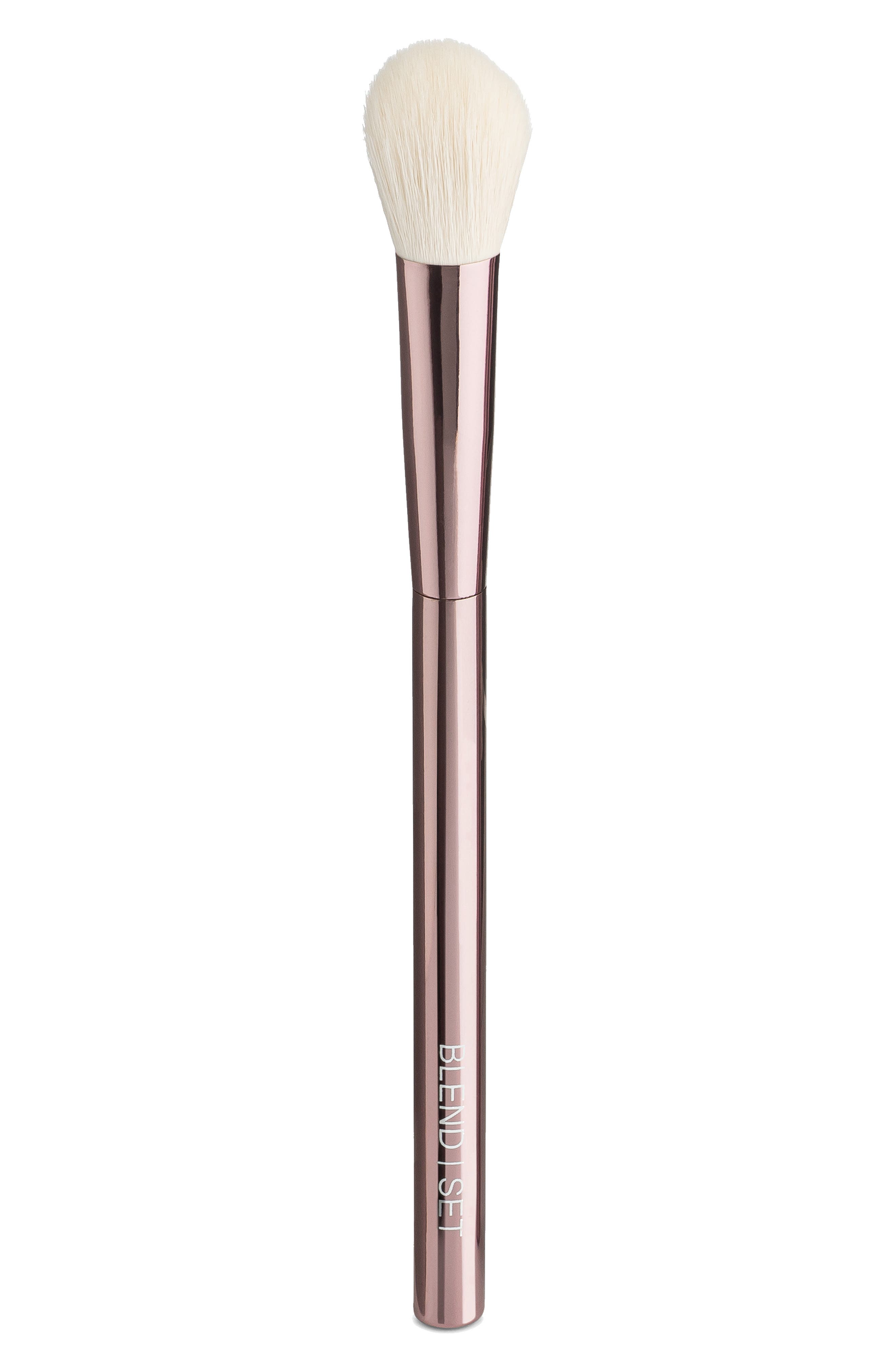 Jenny Patinkin Sustainable Luxury Blending/Setting Brush in Rose Gold 