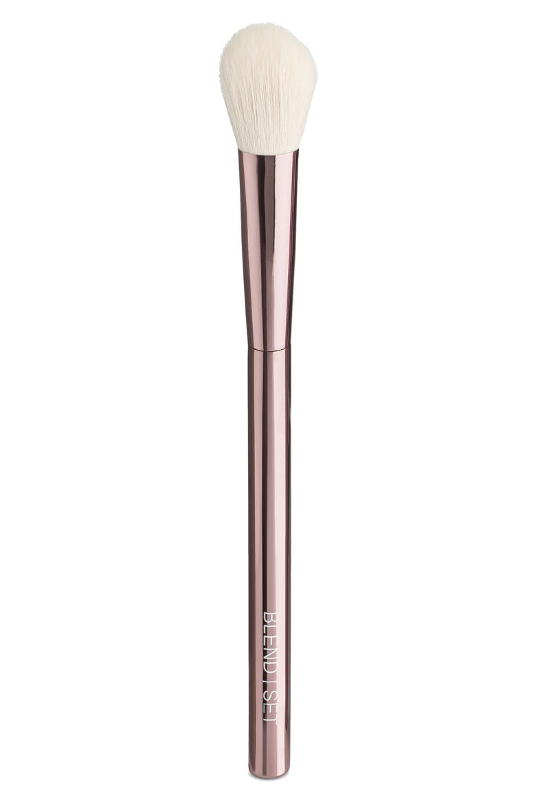 Sustainable Luxury Blend/Set Brush, Main, color, ROSE GOLD