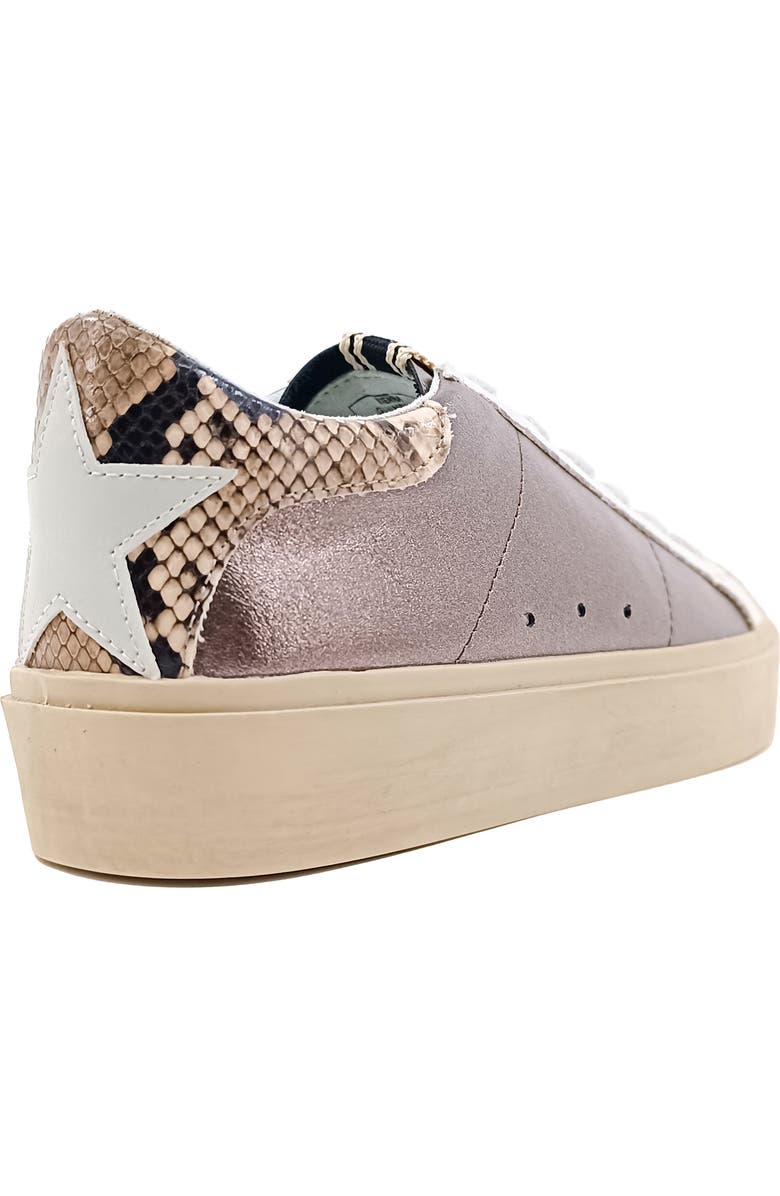 SHUSHOP Sienna Low Top Sneaker, Alternate, color,