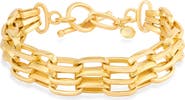 Madewell Layered Chain Bracelet