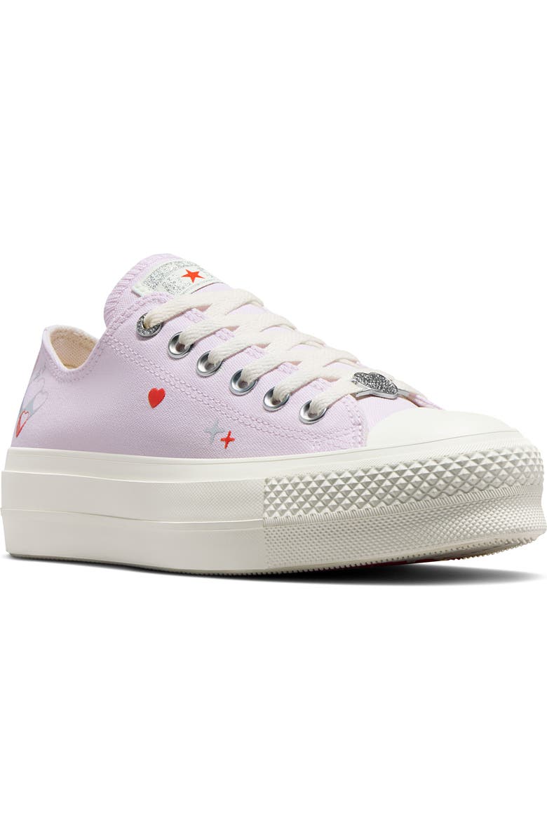 Converse Chuck Taylor<sup>®</sup> All Star<sup>®</sup> Lift Low Top Sneaker, Main, color,
