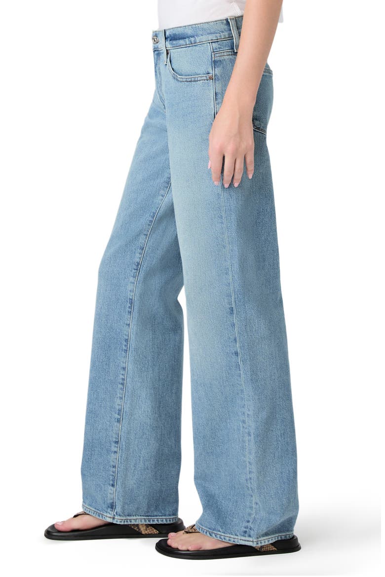 Dana Low Rise Relaxed Straight Leg Jeans, Alternate, color, SEPULVEDA