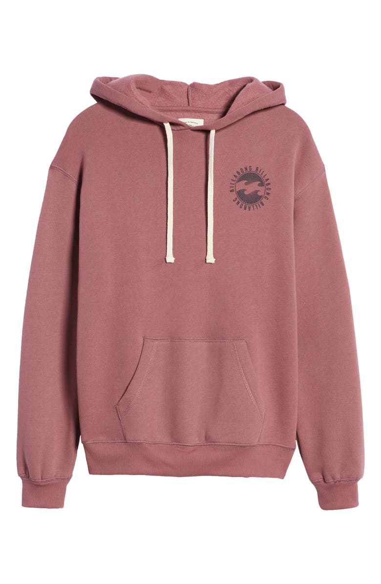 Billabong Sunny Rays Graphic Hoodie, Alternate, color, 