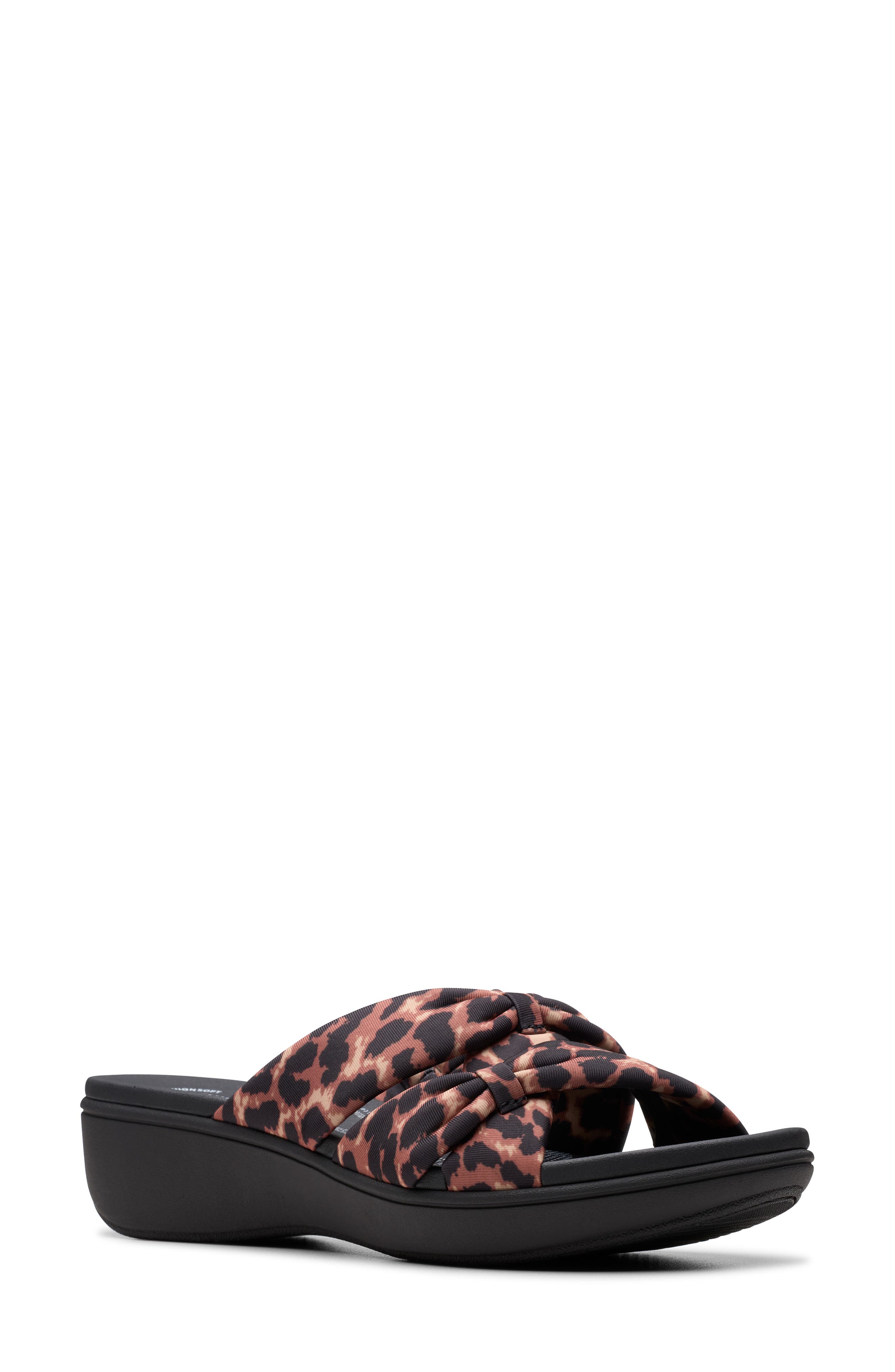 Clarks® Breezerae Ava Sandal