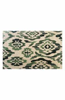 R16 HOME Broken Ikat Doormat