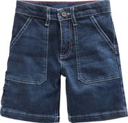 Mini Boden Kids' Carpenter Shorts
