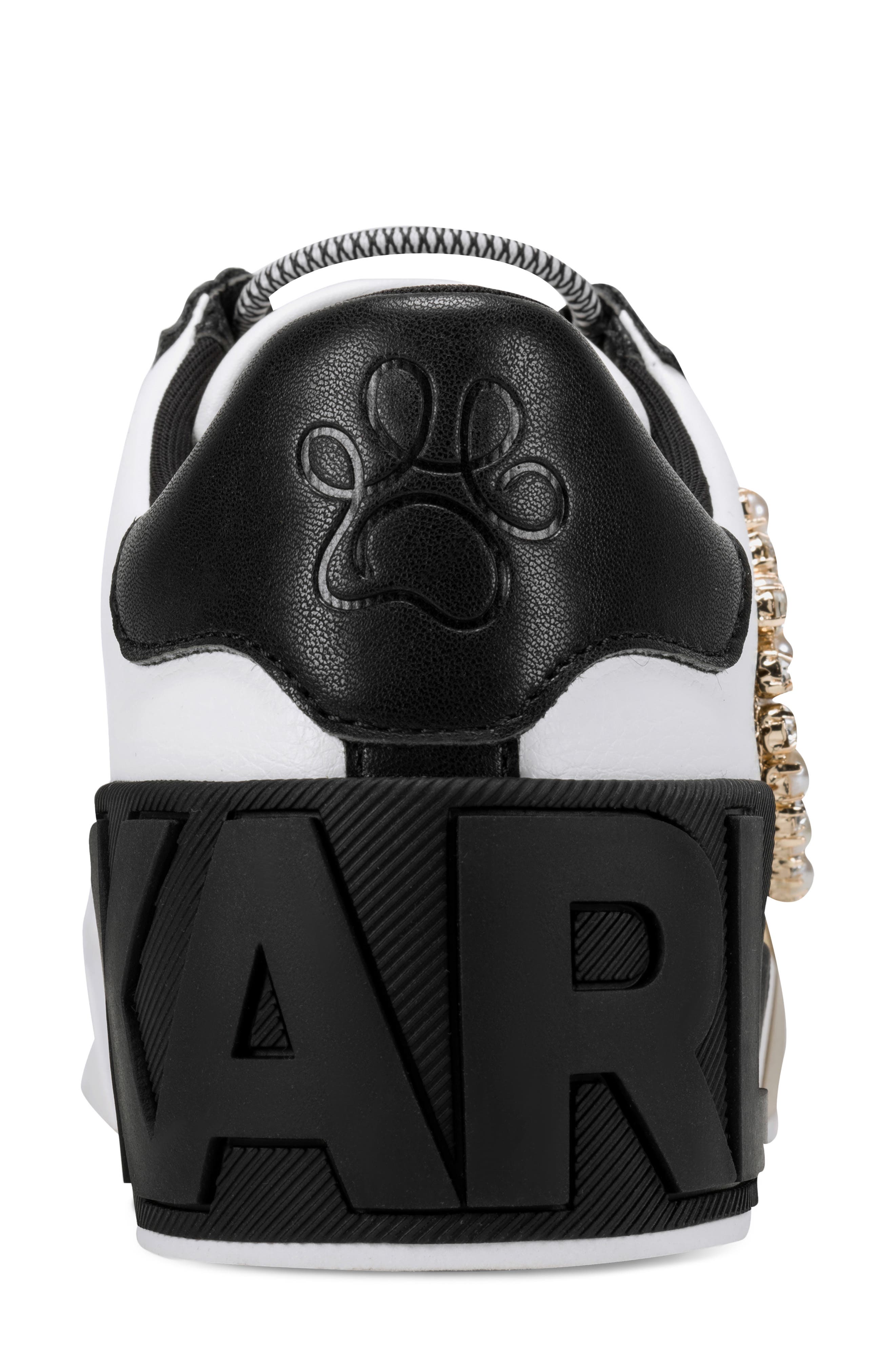 KARL LAGERFELD PARIS Madisyn Slip-On Sneaker, Alternate, color, 