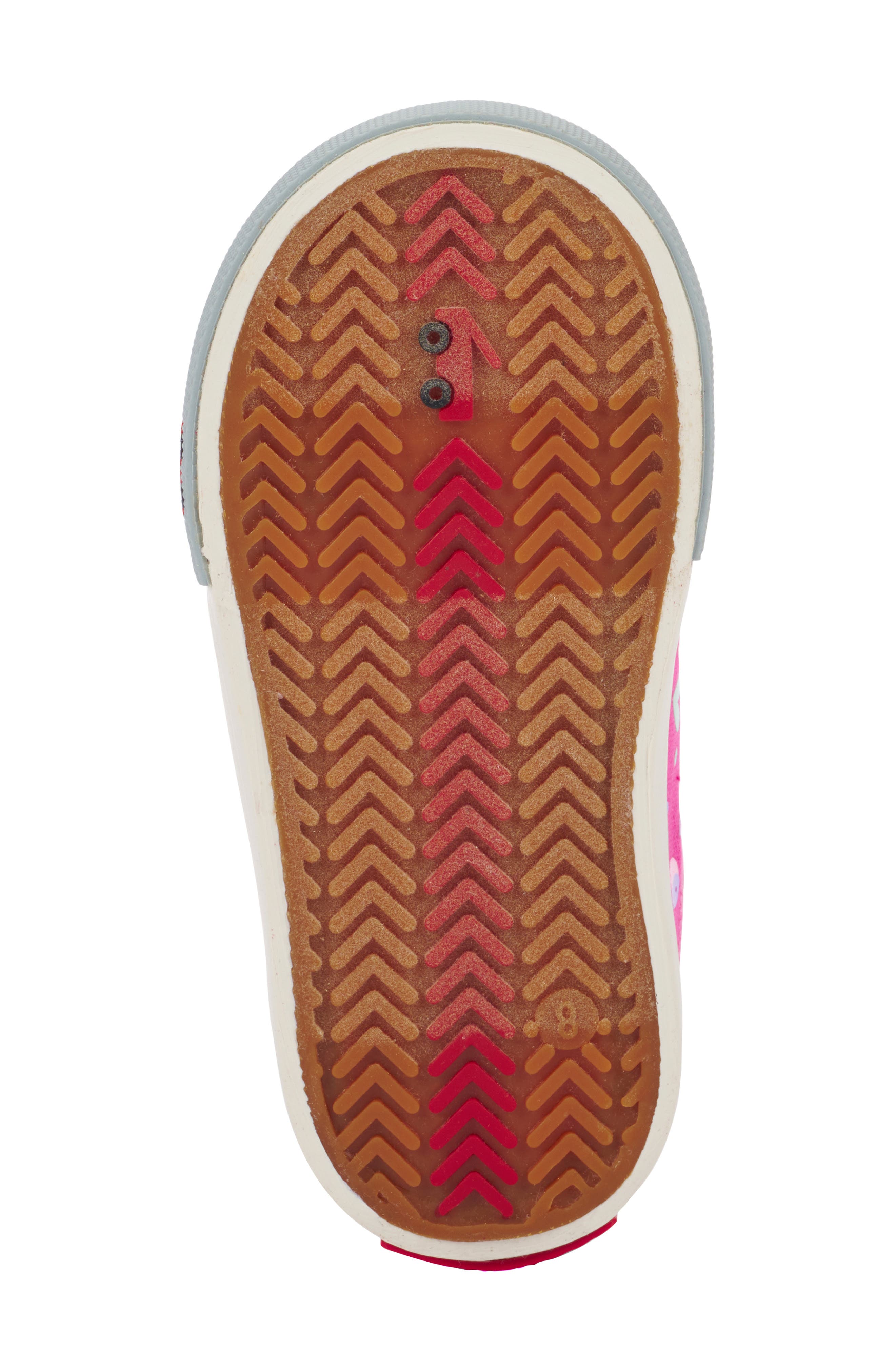 See Kai Run Robyne Sneaker, Alternate, color, Hot Pink/ Happy