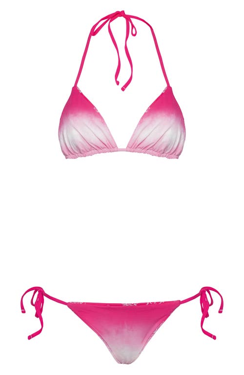 Maaji Sunning Reversible Bikini Bottoms