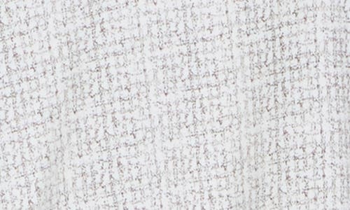 Coastaoro Cambros Knit Button-up Shirt In White