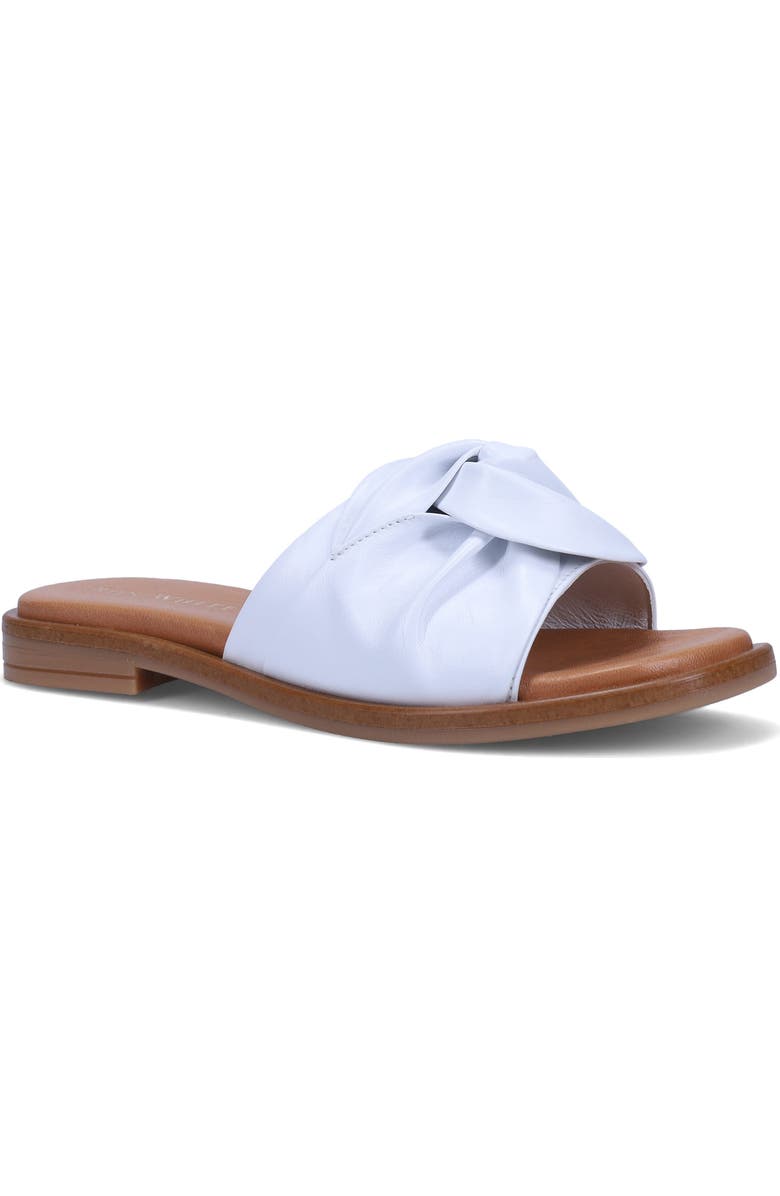 Ron White Veronica Slide Sandal, Main, color,