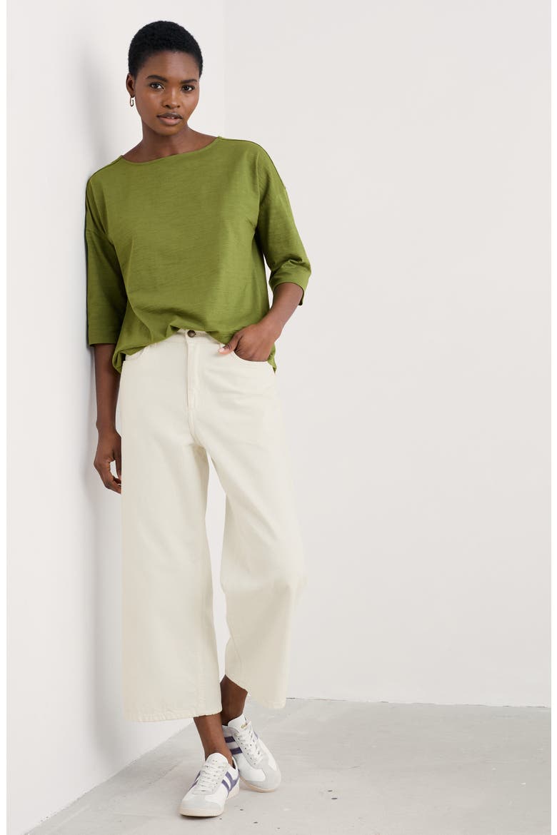 Tremayne Quay Top, Alternate, color, DARK CITRON