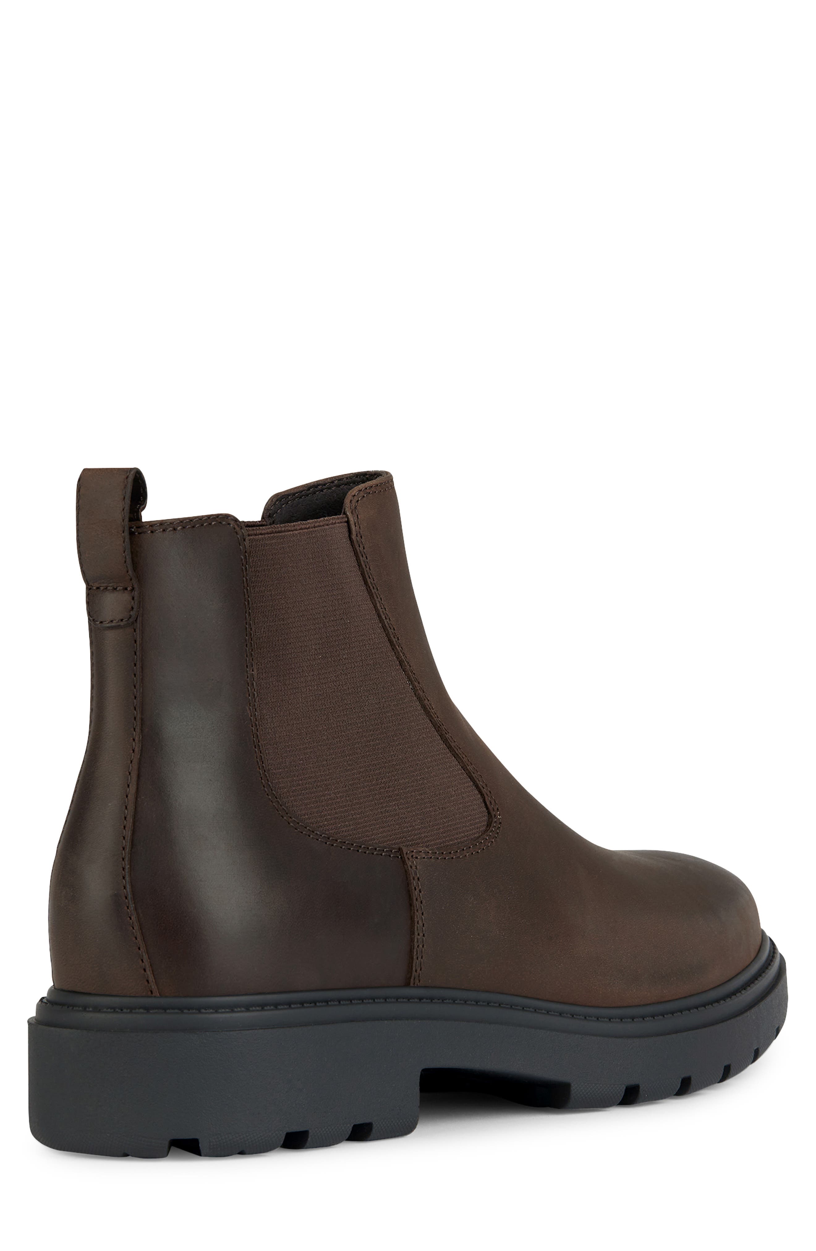 Geox Spherica Chelsea Boot, Alternate, color, 