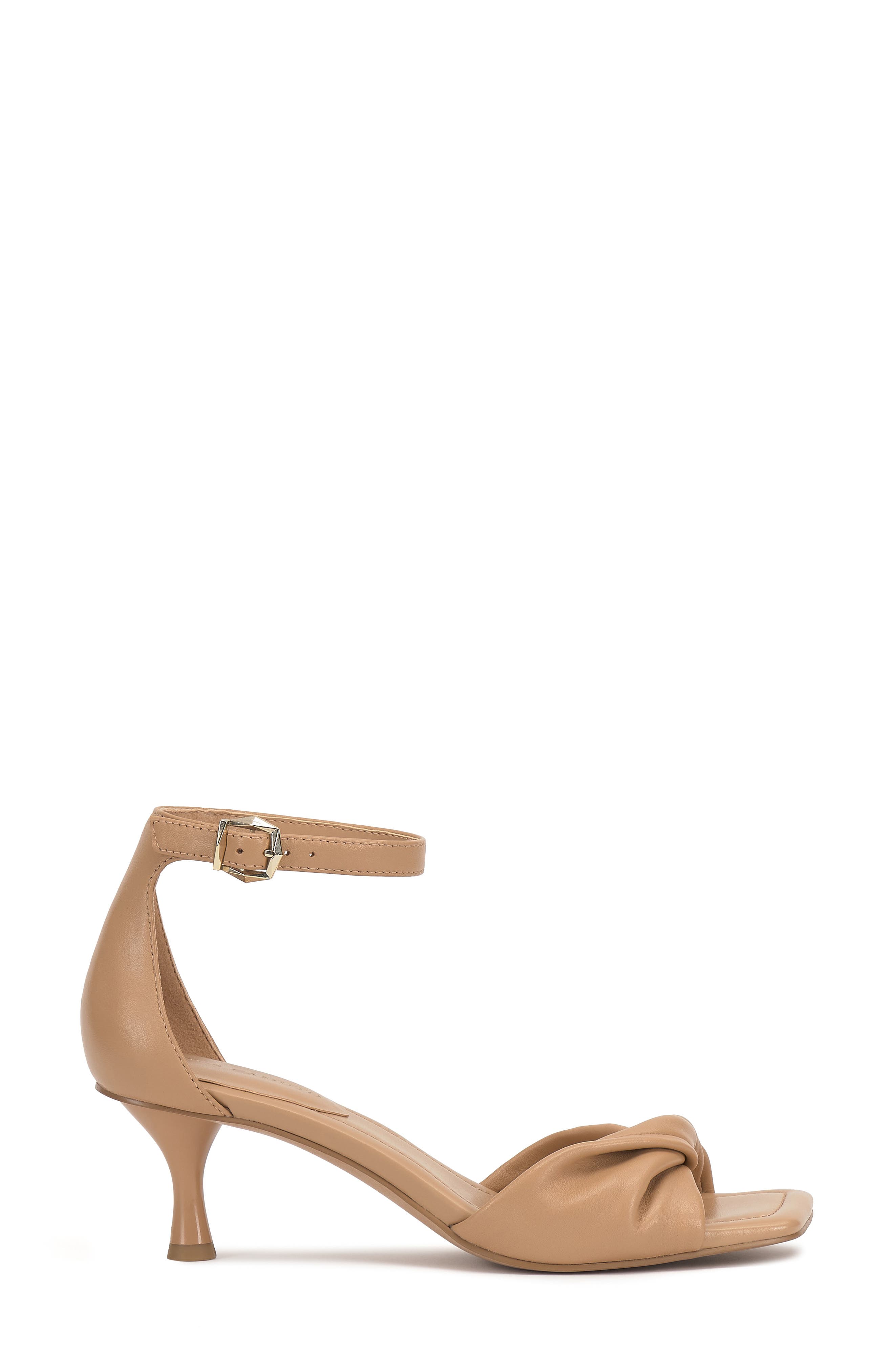 Verenna Sandal, Alternate, color, MILK TEA SOFT NAPPA SILK